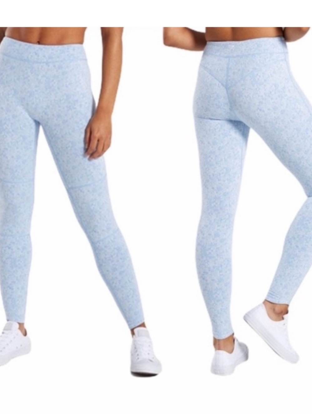 Gymshark Seamless Leggings and Bra set